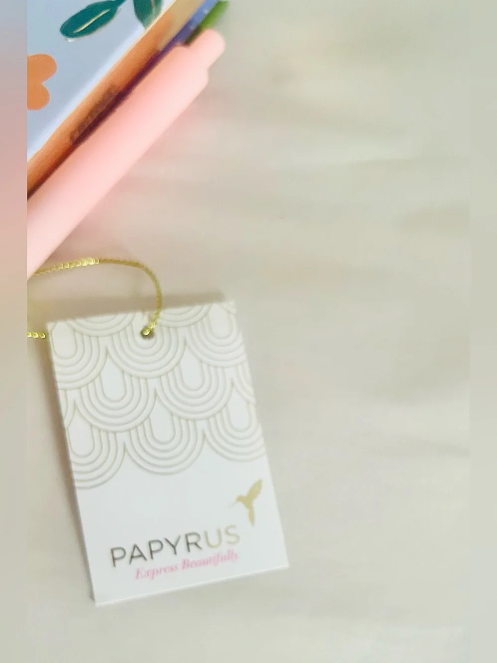 Papyrus new floral